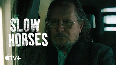 cartoonhd slow horses|SLOW HORSES Trailer (2022) Apple TV+ .